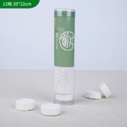 【安暄】一次性压缩纯棉毛巾12条