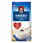 QUAKER 桂格 快煮燕麦片 700g *3件 24.24元（合8.08元/件）
