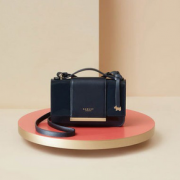 1日0点： RADLEY 17131 女士翻盖手提斜挎包 中号