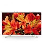 1日0点、618预告、历史低价：SONY 索尼 KD-55X8566F 55英寸 4K 液晶电视 4699元包邮