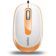 Rapoo 雷柏N3200 有线鼠标