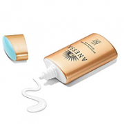 日本本土版本！资生堂 安热沙 SPF50+ 小金瓶防晒霜 60ml