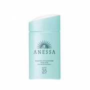 ANESSA 安热沙 儿童蓝瓶防晒霜 SFP35/PA+++ 60ml *2件 401.48元含税包邮（下单立减）
