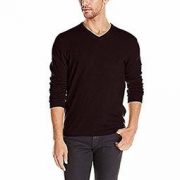 Calvin Klein 卡尔文·克莱恩 男士V领毛衣 233.55元+20.8元含税包邮约254元