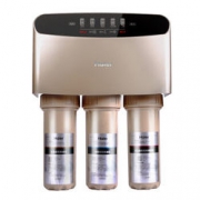 618预告：Haier 海尔 HRO400-5(A) 反渗透纯水机 400G 1699元包邮