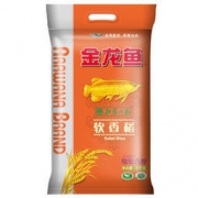 金龙鱼 软香稻 苏北大米 5kg*5件 119.5元包邮（满减，合23.9元/件）