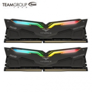 Team 十铨 夜鹰 DDR4 3200 16GB（8GBx2） RGB 内存 799元包邮