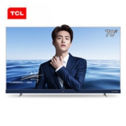 京东PLUS会员：TCL 70A950U 70英寸 4K液晶电视 5799元包邮（需用券）