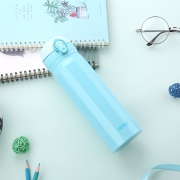 1日0点：THERMOS 膳魔师 JNL-502 不锈钢保温杯 500ml 89元包邮（前500件、需用券）