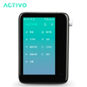 1日0点：Iriver 艾利和 ACTIVO CT10 无损音乐播放器 1399元包邮
