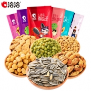 洽洽大礼包 零食组合超值礼盒1070g 券后￥29