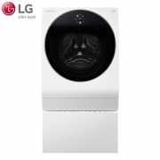 京东PLUS会员：LG WDRH657A0PW  14公斤  洗烘一体机 33799元包邮（需用券）
