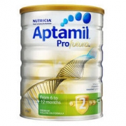 Aptamil 爱他美 白金版 婴幼儿奶粉 2段 900g 201.84元含税包邮