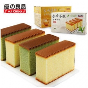 优之良品 长崎小蛋糕 800g 29.8元包邮（需用券）