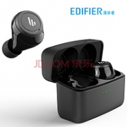 蓝牙5.0+APTX+真无线+单次8h续航：漫步者 TWS5 真无线蓝牙耳机