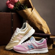 1日0点、历史低价：newbalance997H男女款休闲鞋