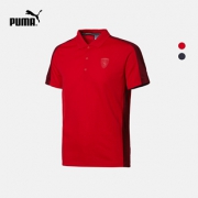 Puma/彪马 男子短袖Polo衫 Scuderia Ferrari 再减200只需199