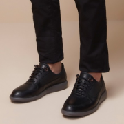 1日0点： clarks Un Voyage Lace 男士休闲皮鞋