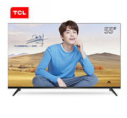 今日结束：TCL 55英寸 4K液晶电视  55L2