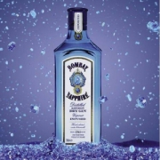 Bombay 孟买 蓝宝石金酒 750ml*6瓶 424元包邮