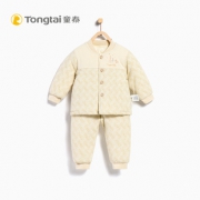 Tong Tai 童泰 秋冬加厚婴幼儿长袖对开棉服 104.5元