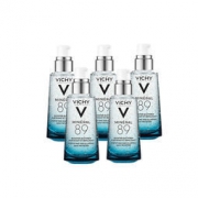 VICHY 薇姿 活泉水玻尿酸 89号精华露 50ml *5件 625元含税包邮（需用码，合125元/件）