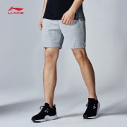 李宁（LI-NING） AKSK117 男士运动短裤 58元