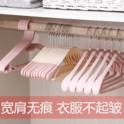senjya 盛洁雅 收纳衣架 20只 12.8元包邮（需用券）