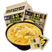 白象 汤好喝 老母鸡汤面  111g*5包