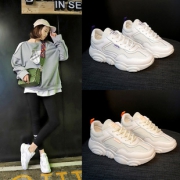 2019春夏季新款韩版透气小白鞋女 券后￥88