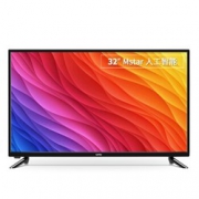 618预告、绝对值：Letv 乐视 Y32 32英寸 液晶电视 *2件 599元包邮（限0-2点之间）
