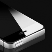 蓝钻贵族 iPhone5/SE-8P 钢化膜 非全屏