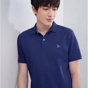 HLA 海澜之家 HNTPJ2R001A 男士短袖POLO衫