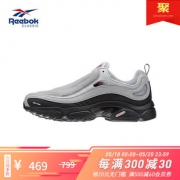 18日0点：Reebok 锐步 DAYTONA DMX 男款复古休闲鞋 469元