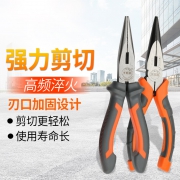 工具专家手兵器 尖嘴钳 6寸  券后5.8元
