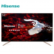 1日0点、618预告：Hisense 海信 H55E7A 55英寸 4K超高清 液晶电视 3299元包邮