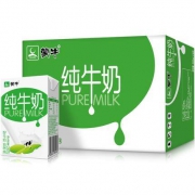 1日0点、618预告：蒙牛 纯牛奶 PURE MILK 250ml*16盒