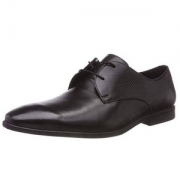 UK7码，Clarks 其乐 Bampton Walk 男士真皮正装鞋 Prime会员免费直邮含税