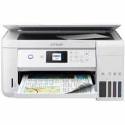 京东PLUS会员：EPSON 爱普生 L4166 墨仓式彩色无线多功能一体机 1399元包邮