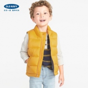 OLD NAVY 285595 儿童加绒加厚马甲 69元