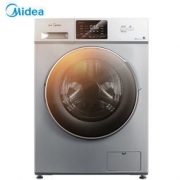 1日0点、618预售：Midea 美的 MD100VT13DS5 洗烘一体机 10公斤 2699元包邮（需49元定金）