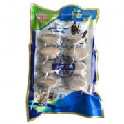 鸥米茄冷冻鲍鱼500g（10粒）*4件