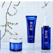 Gilt city免费领SEKKISEI雪肌精满$60额外7折+赠品优惠券