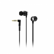 中亚prime会员：Sennheiser 森海塞尔 CX 3.00黑色入耳式耳机