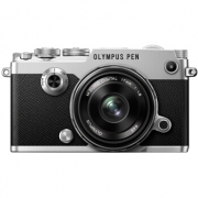 1日0点、历史低价：OLYMPUS 奥林巴斯 PEN-F 微型单电相机 7199元包邮（需预约）