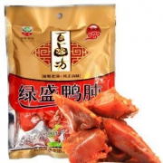 凑单品：绿盛 百卤坊 鸭肫鸭胗（香辣味）68g/袋