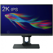 1日0点、618预告： BenQ 明基 PD2500Q 25英寸 IPS