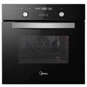 1日0点、历史低价：美的（Midea）65L 10A电流 嵌入式烤箱 EA0965HM-03SE