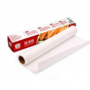吉得利 硅油纸 吸油纸 10m*3件