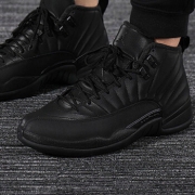 1日0点、618预告：AIR JORDAN 12 RETRO AJ12  复刻男子运动鞋 829元包邮（用券）